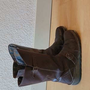 Fly London boots Leather Size 41